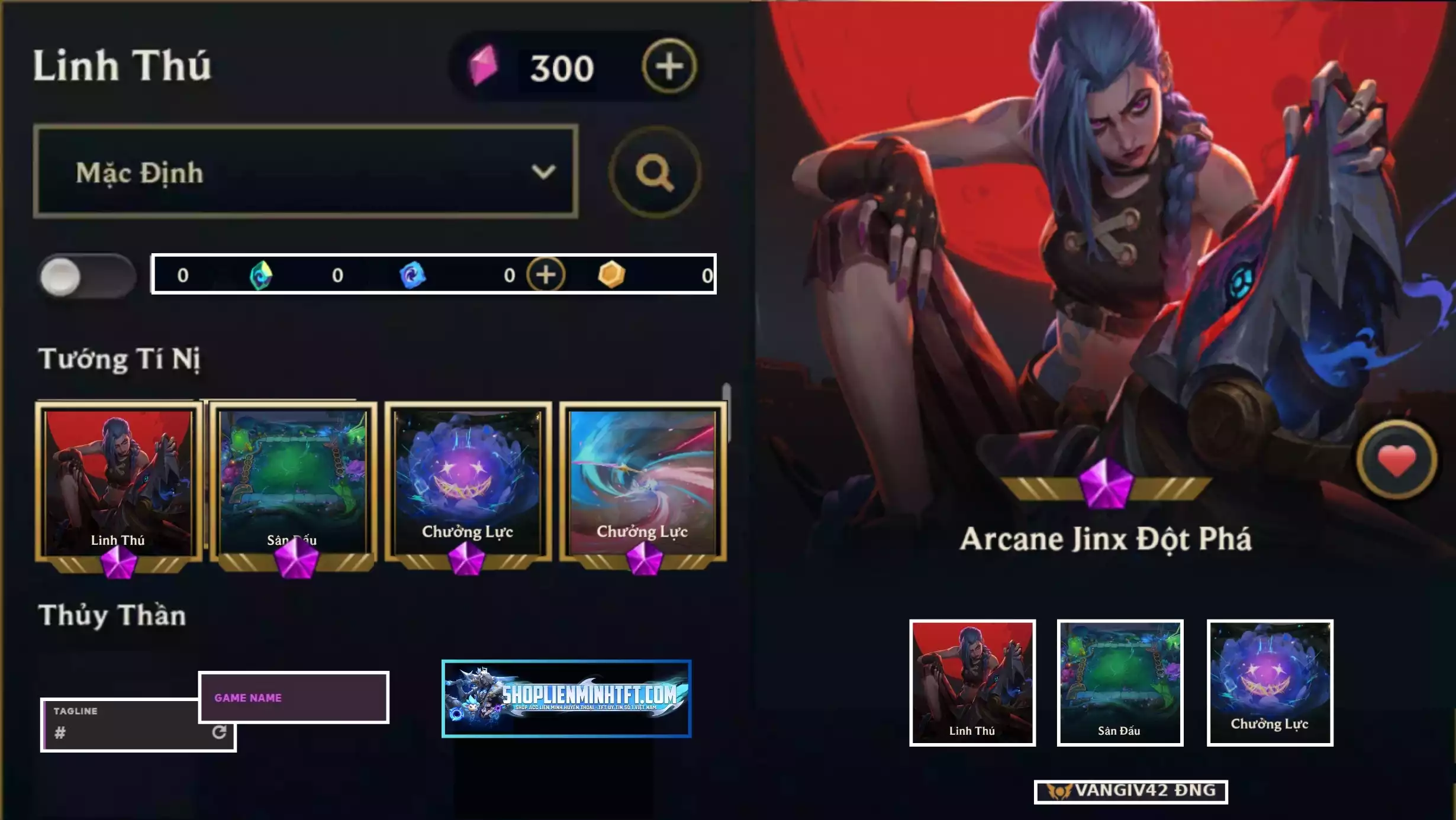 ARCANE JINX XUẤT TRẦN SÂN ĐỎ CHƯỞNG LỰC JINX VÀ YONE